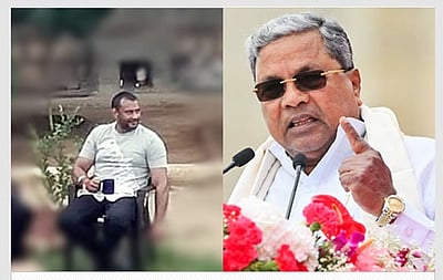 நடிகர் தர்ஷனை வேறு சிறைக்கு மாற்ற உத்தரவு